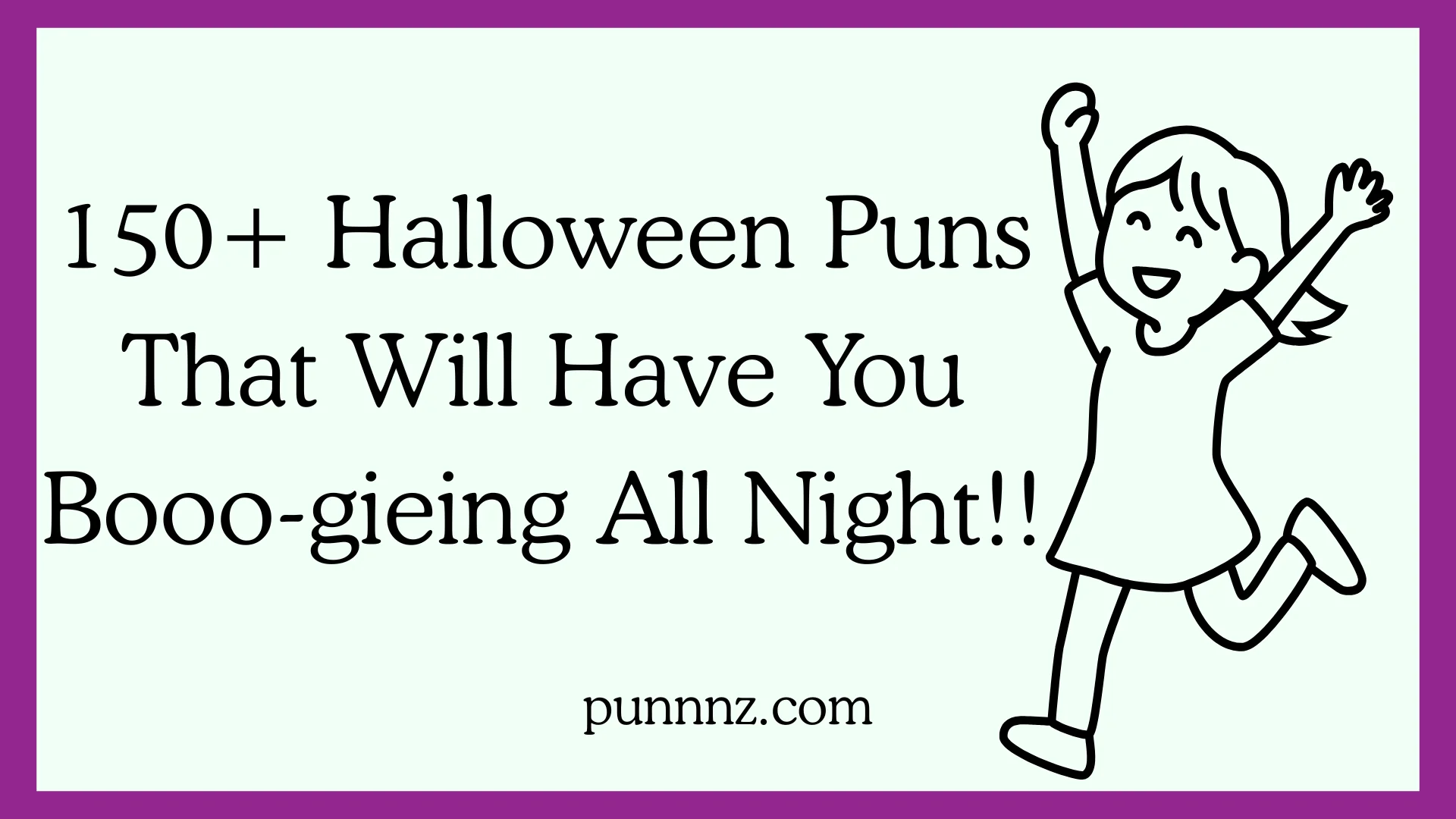 Halloween Puns