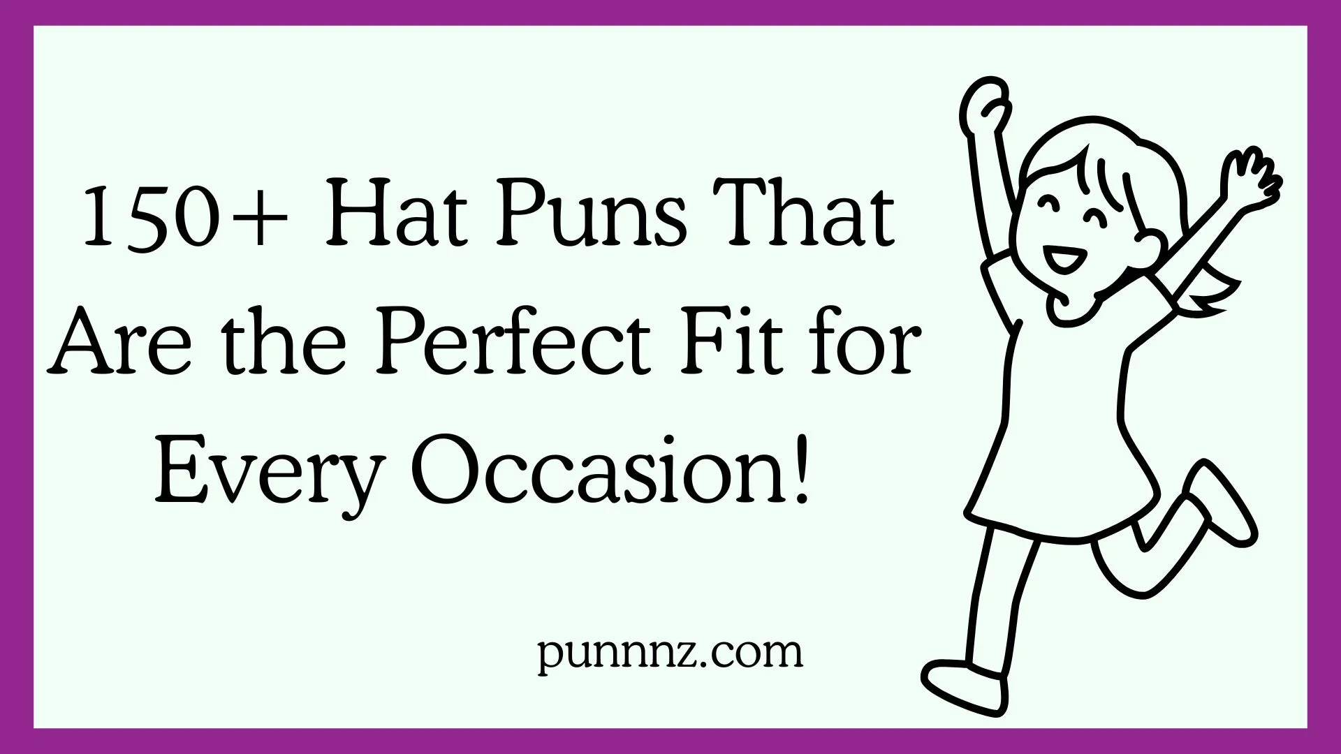 Hat Puns
