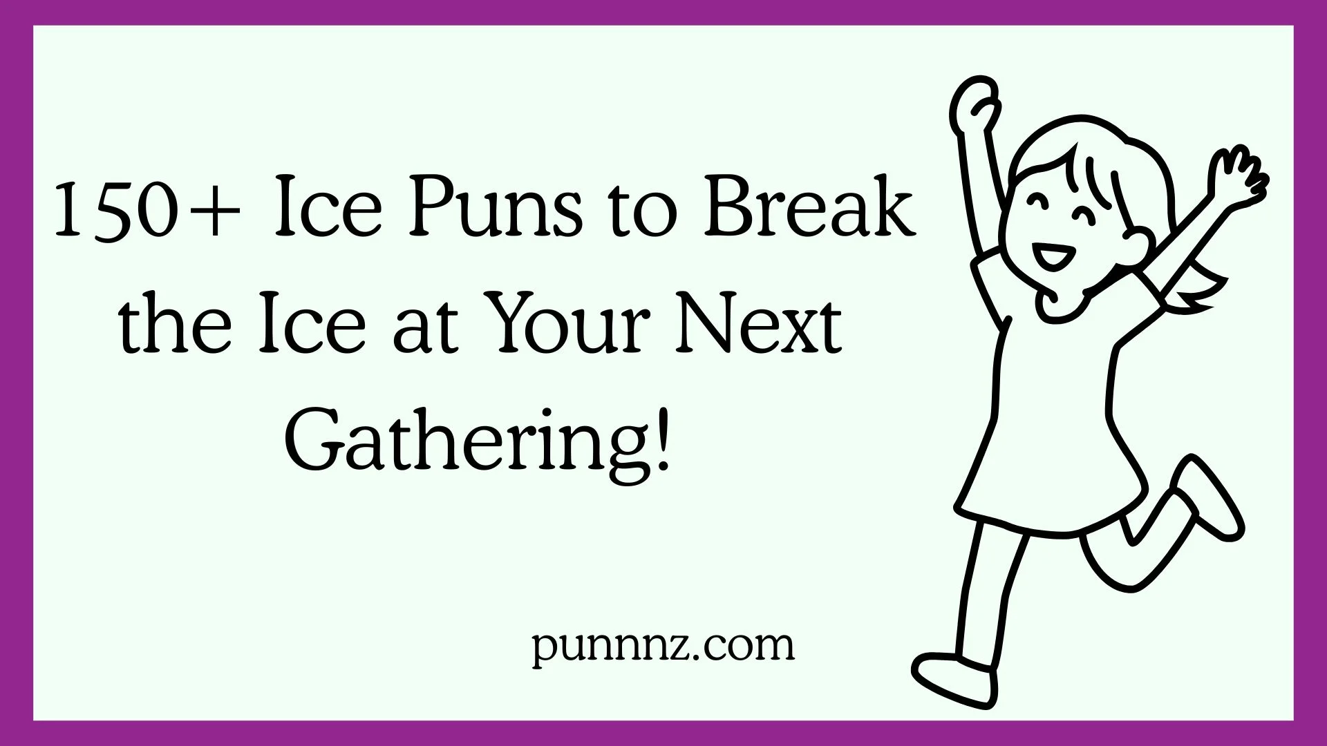 Ice Puns