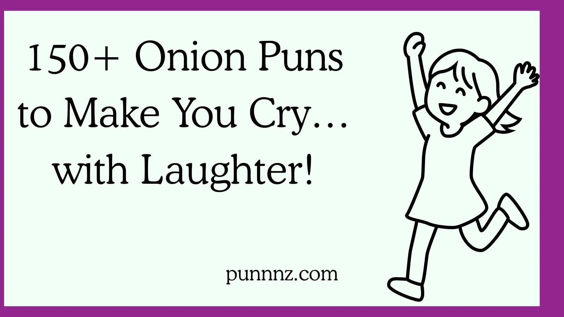 Onion Puns