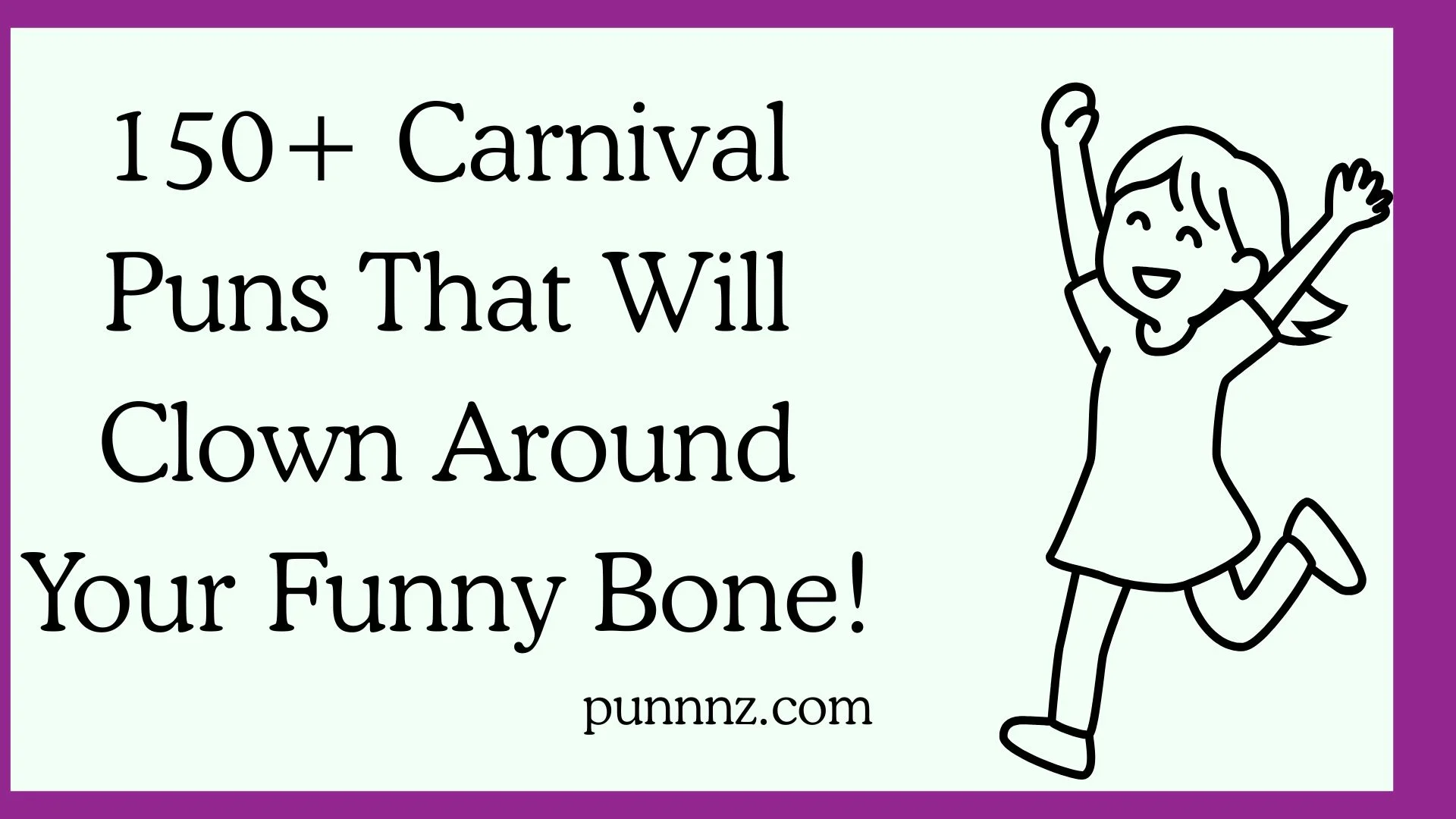 Carnival Puns