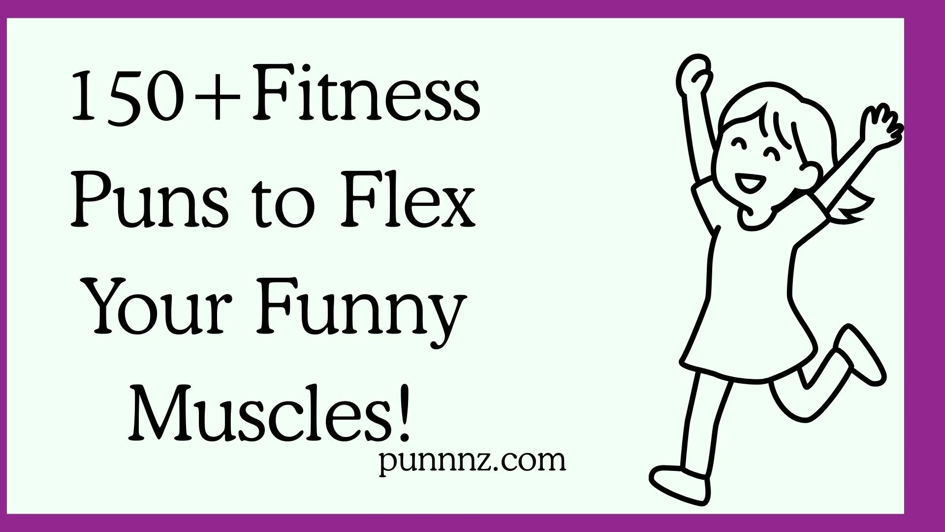 Fitness Puns to Flex Your Funny Muscles!
