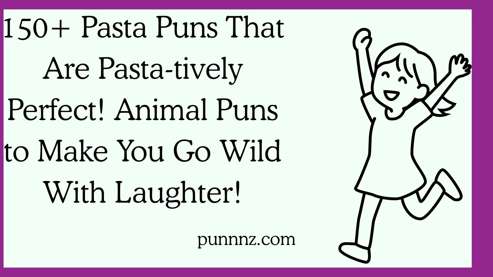 Pasta Puns