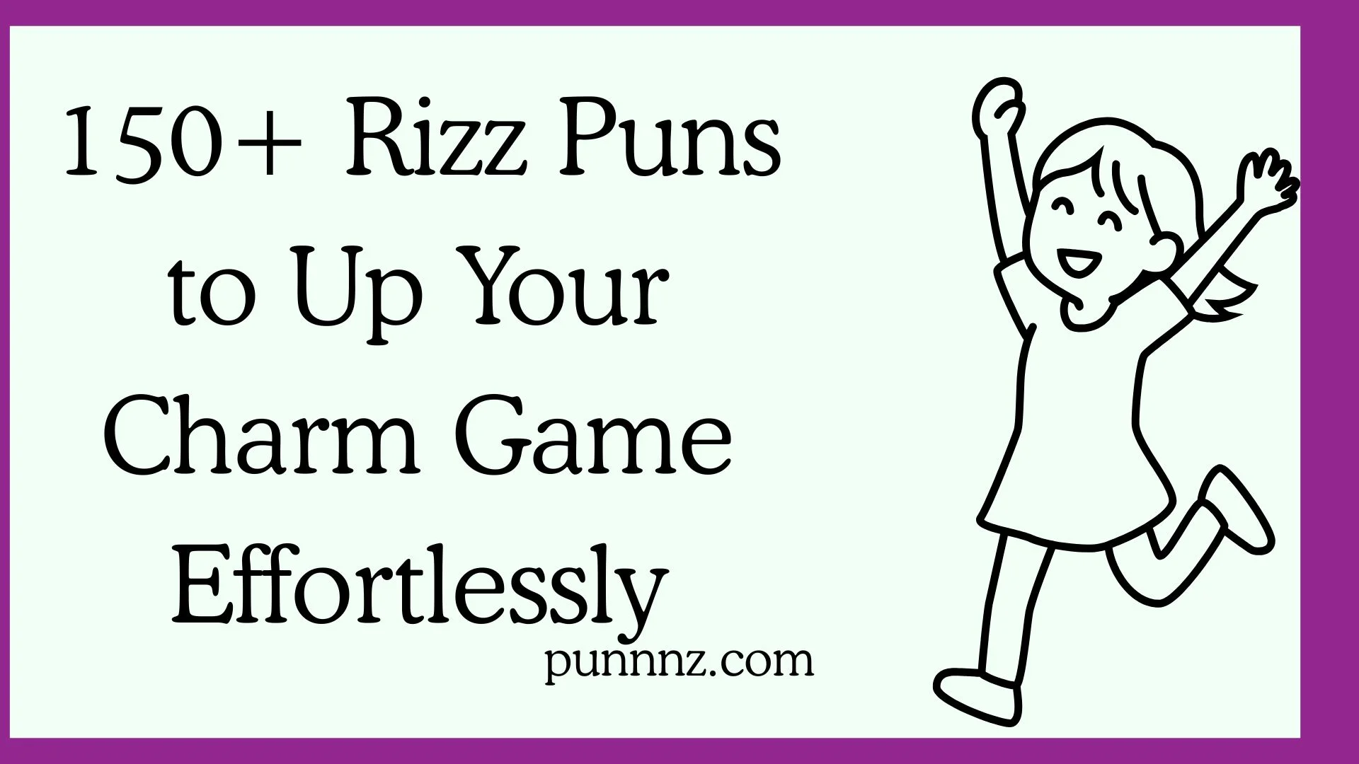 Rizz Puns to