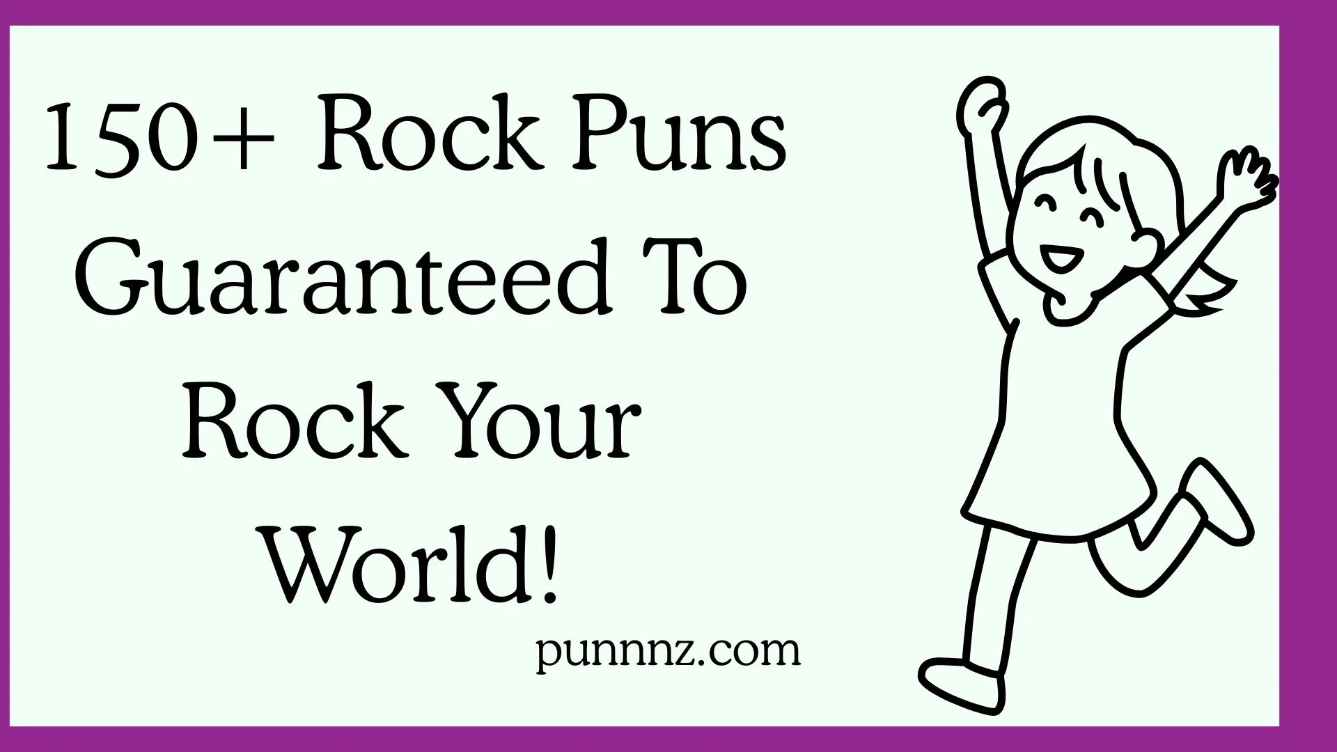 Rock Puns