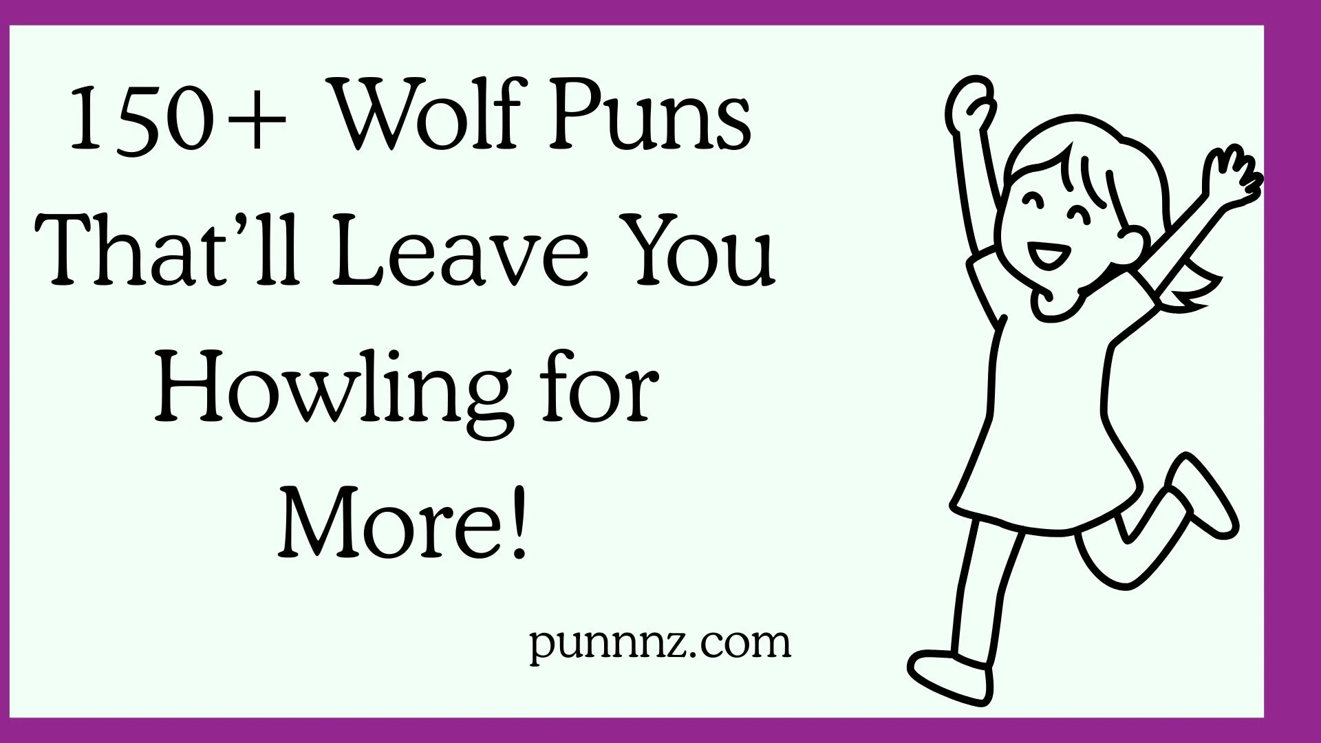 Wolf Puns