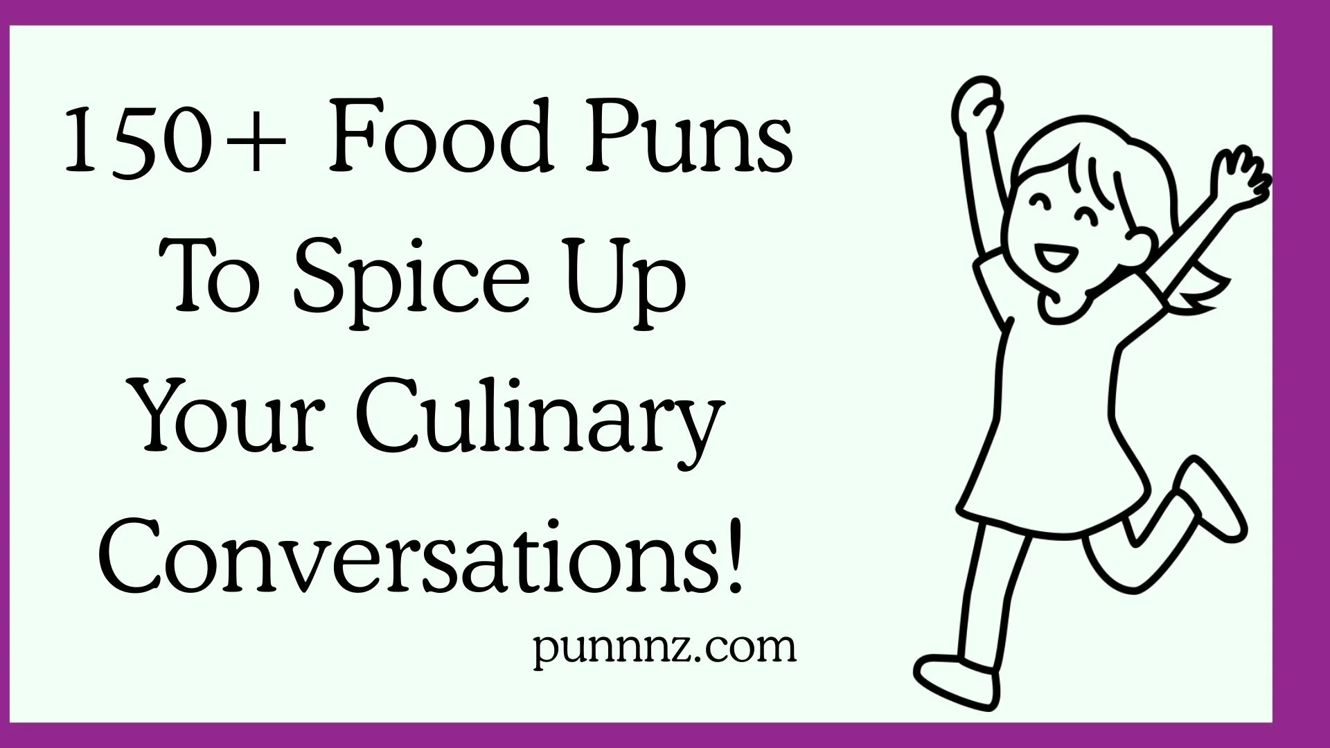 Food Puns To Spice Up Your Culinary Conversations!