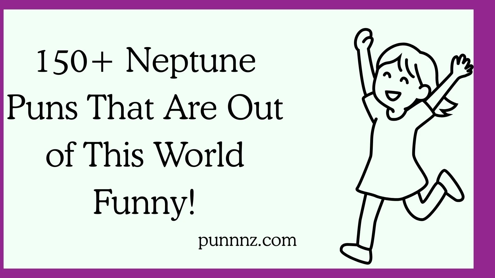 Neptune Puns That Are Out of This World Funny!