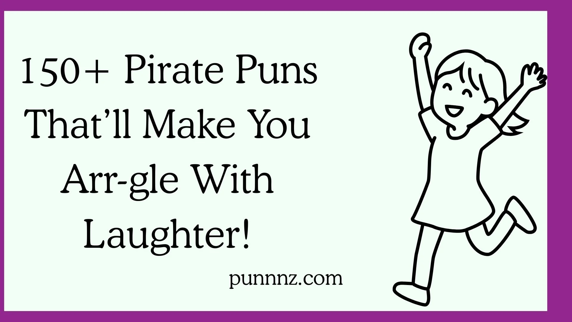 Pirate Puns That’ll Make You Arr-gle With Laughter!