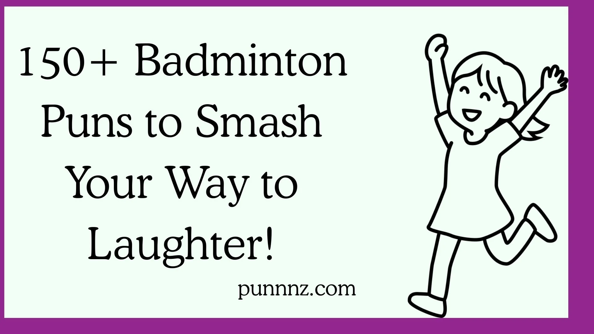 Badminton Puns to Smash Your Way to Laughter!