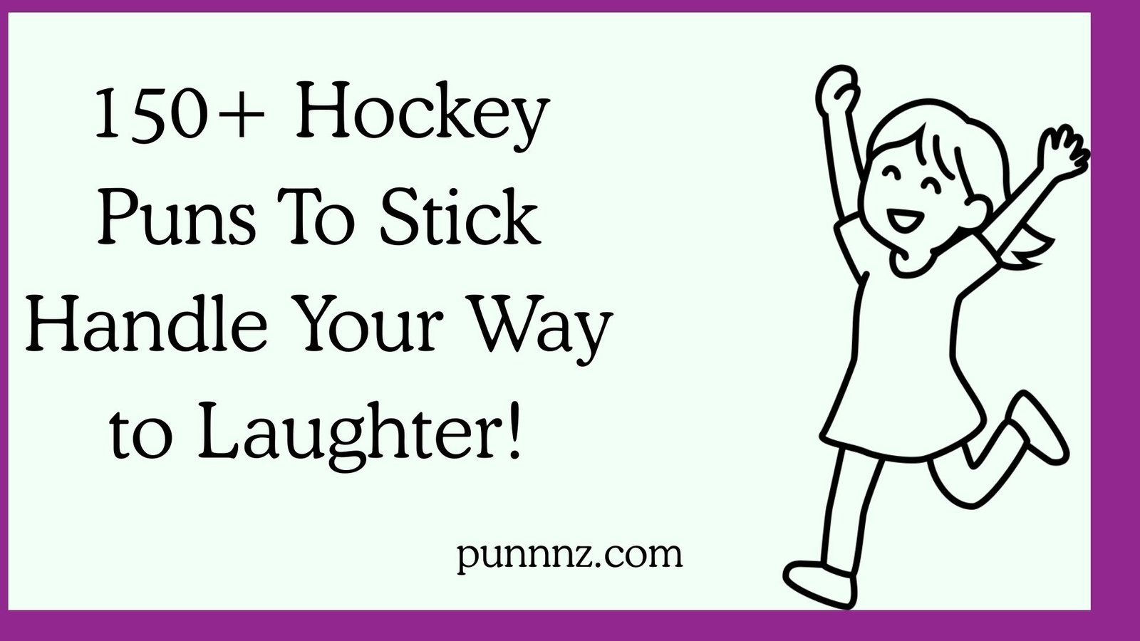 Hockey Puns To Stick Handle Your Way to Laughter!