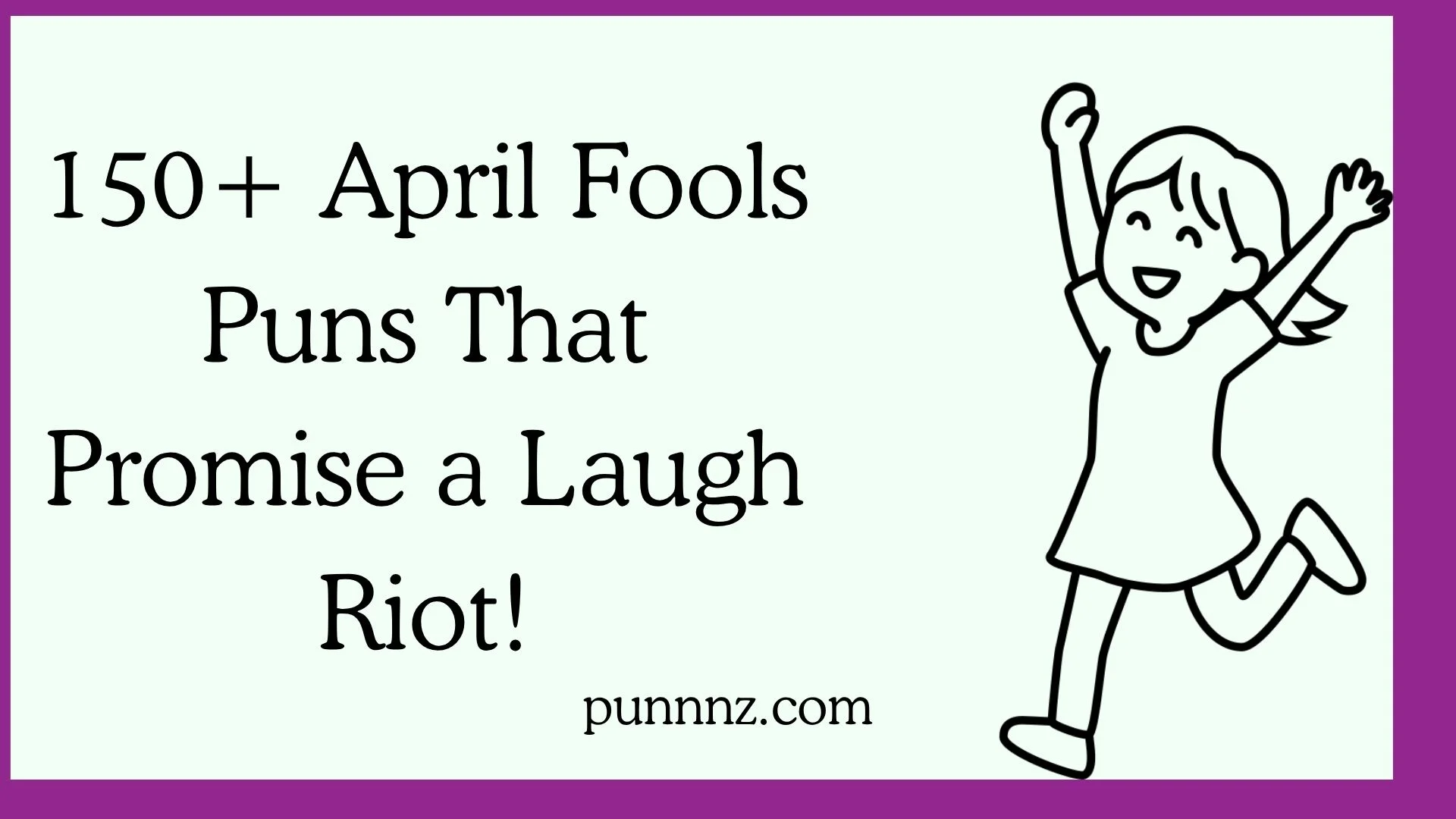 April Fools Puns That Promise a Laugh Riot!