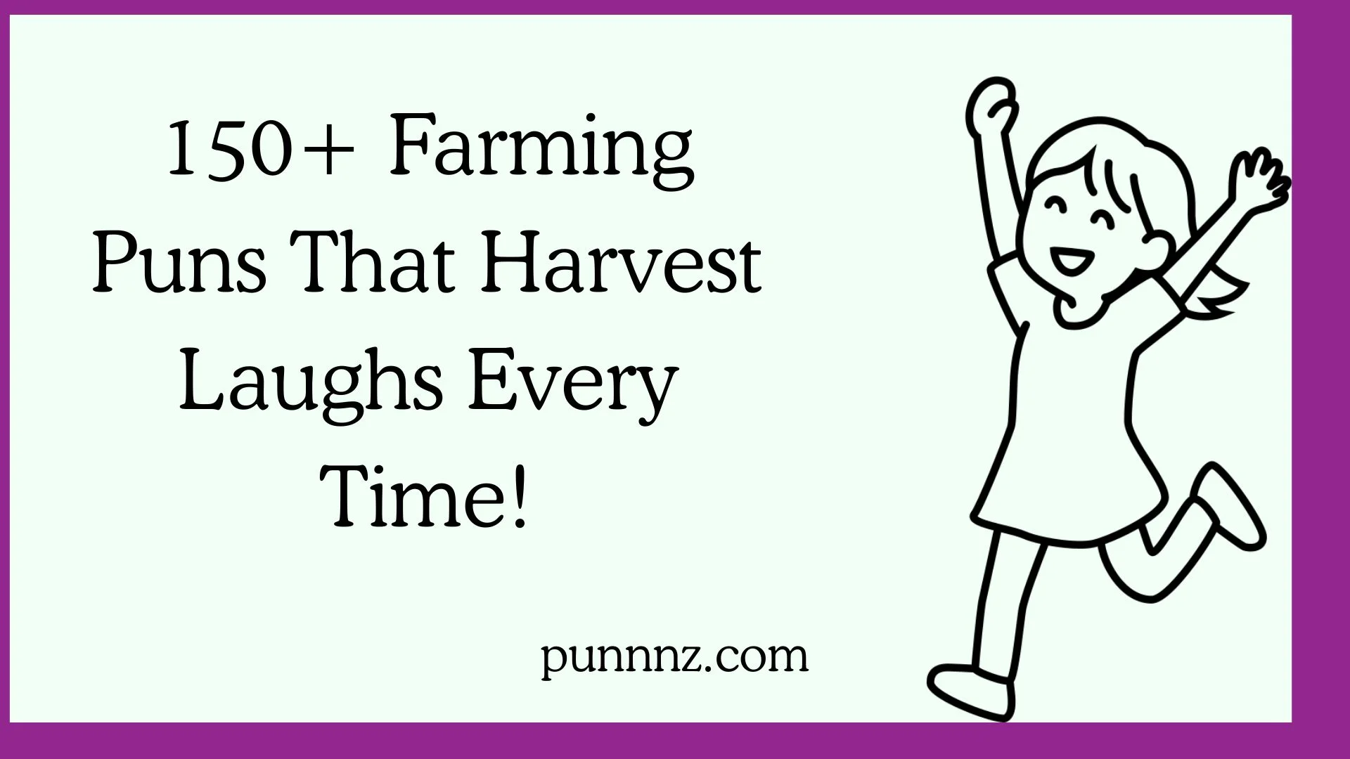 Farming Puns That Harvest Laughs Every Time!