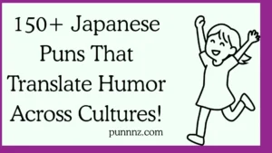 Japanese Puns That Translate Humor Across Cultures!