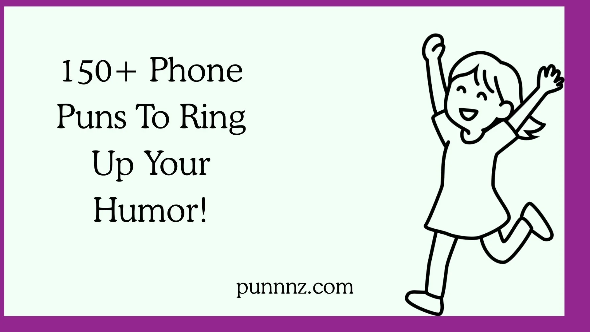 Phone Puns To Ring Up Your Humor!