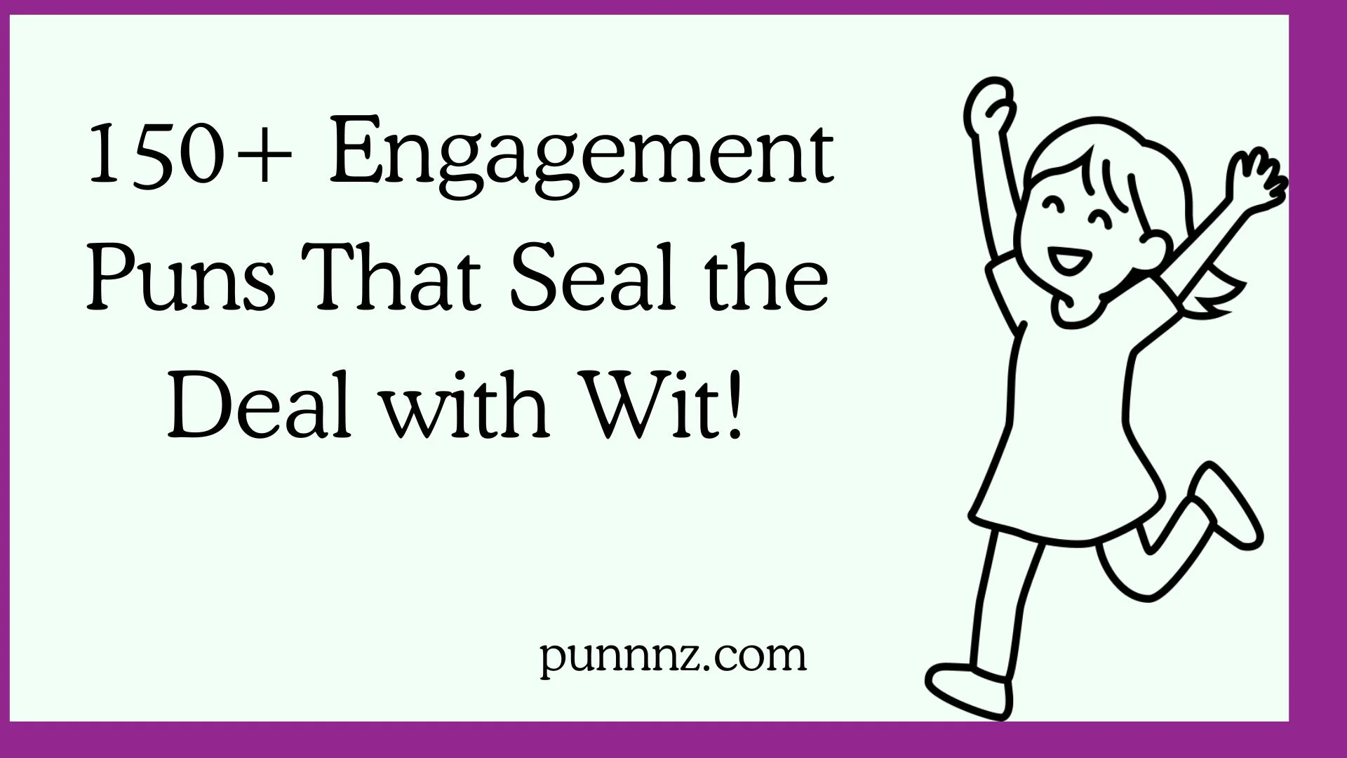 Engagement Puns That Seal the Deal with Wit!