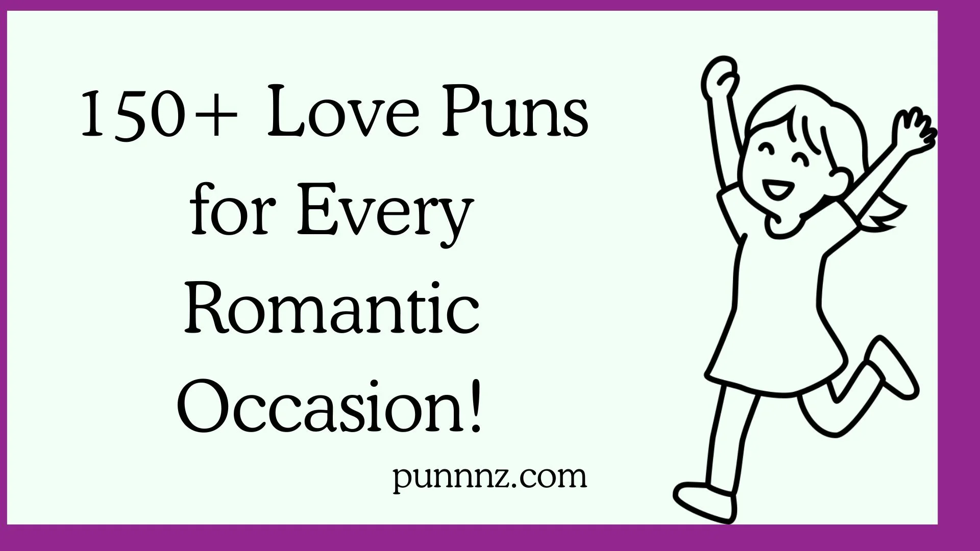 Love Puns for Every Romantic Occasion!