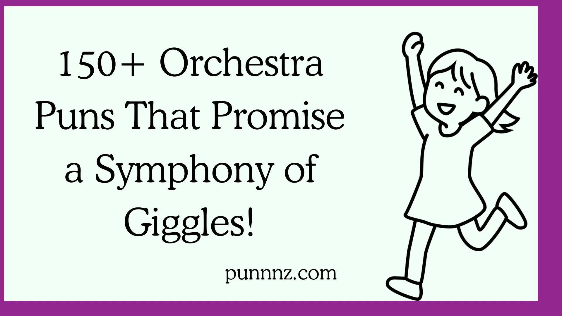 Orchestra Puns That Promise a Symphony of Giggles!