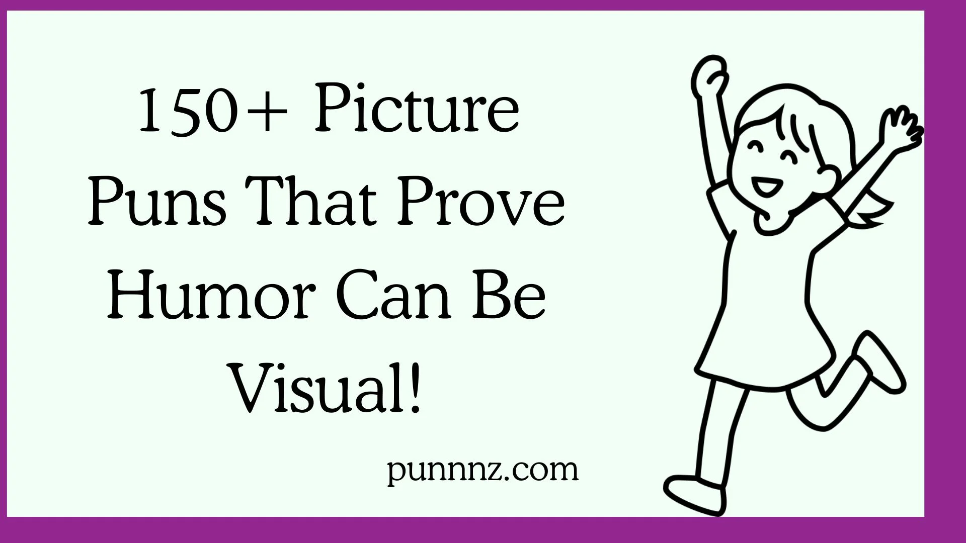 Picture Puns That Prove Humor Can Be Visual!