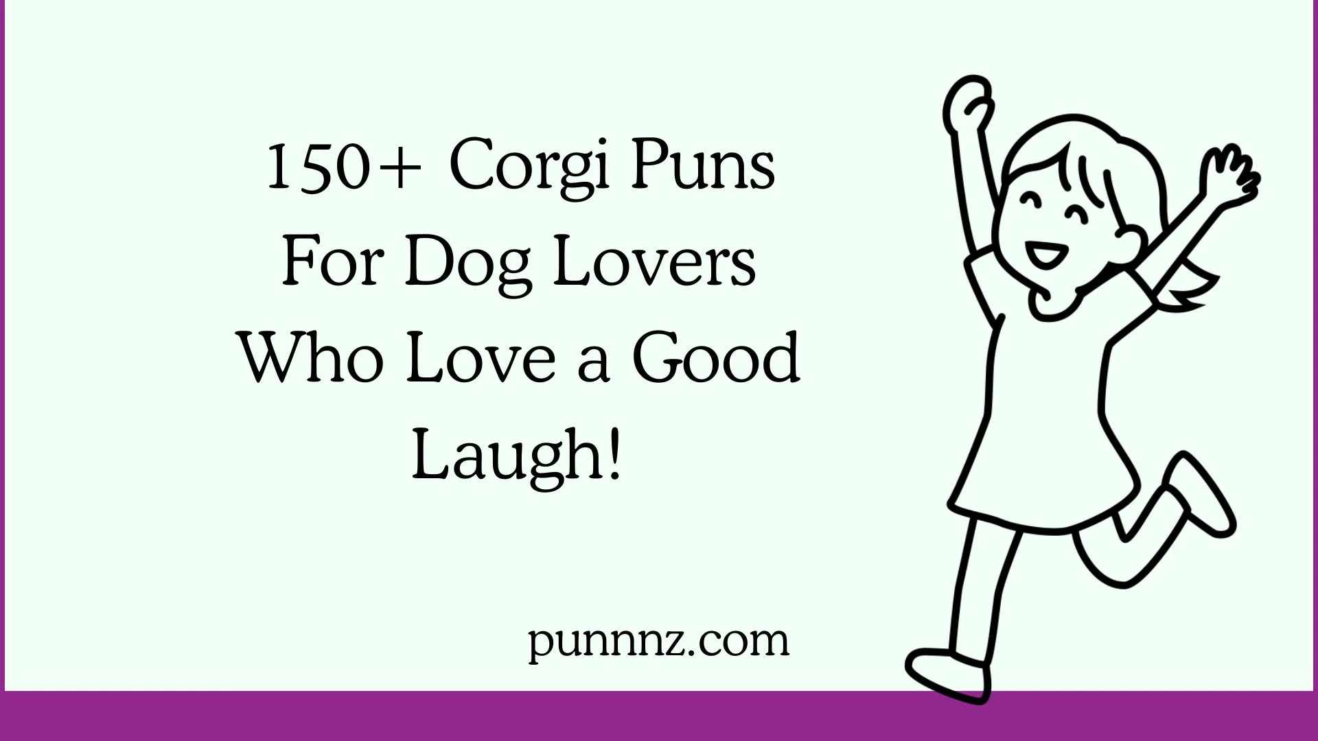 Corgi Puns For Dog Lovers Who Love a Good Laugh!