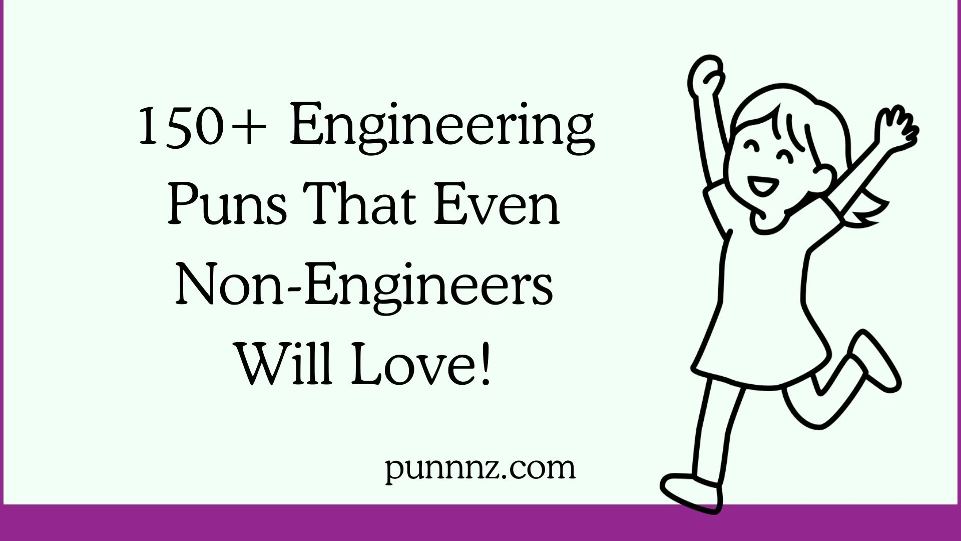 Engineering Puns That Even Non-Engineers Will Love!