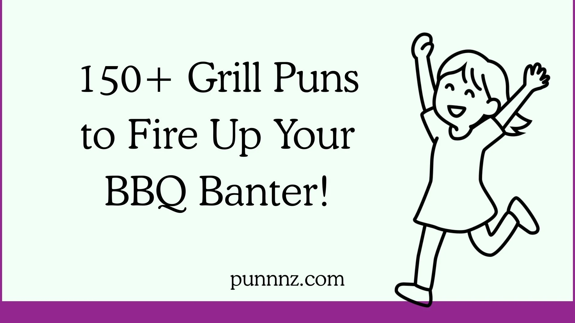 Grill Puns to Fire Up Your BBQ Banter!