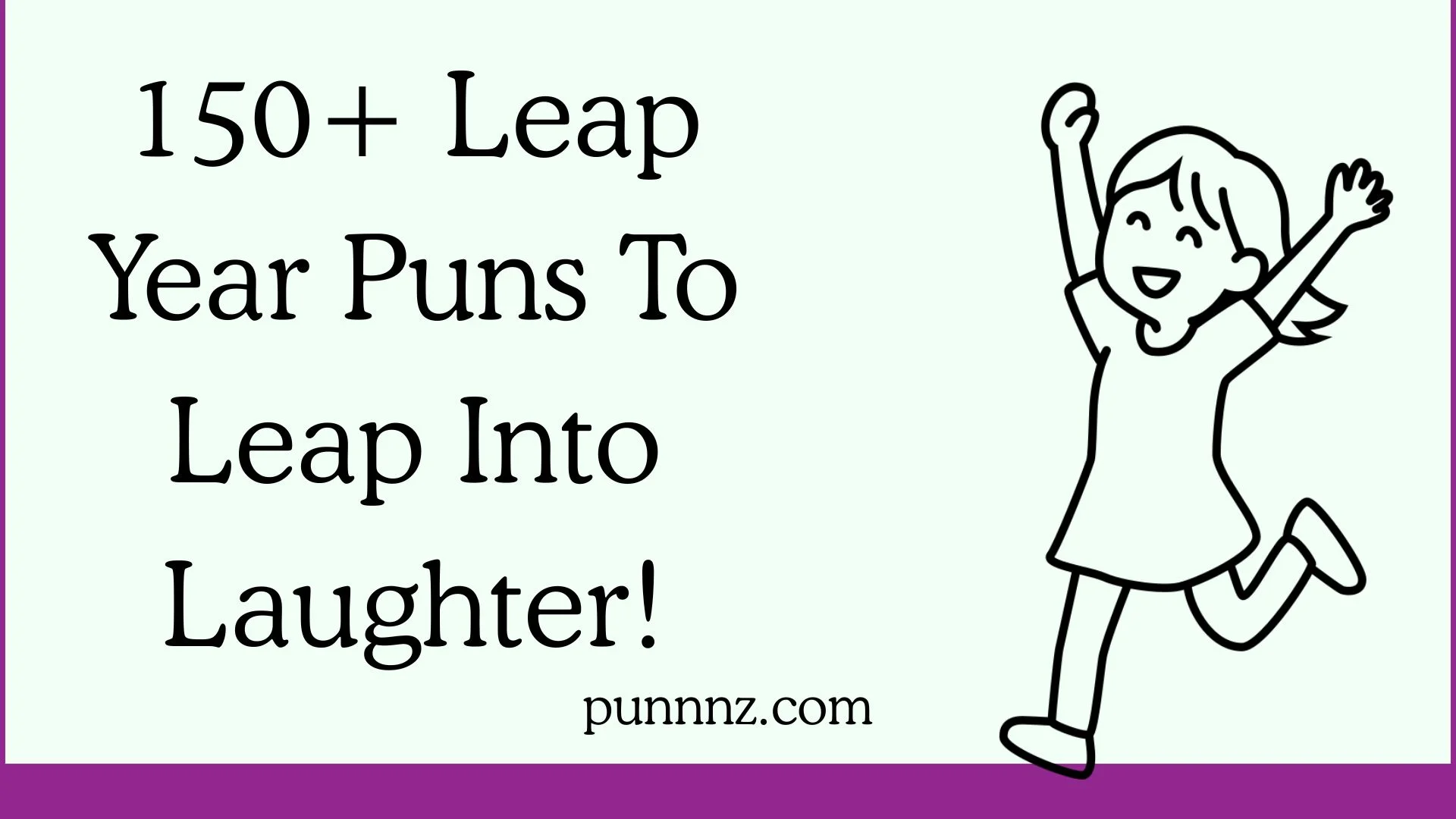 Leap Year Puns To Leap Into Laughter!