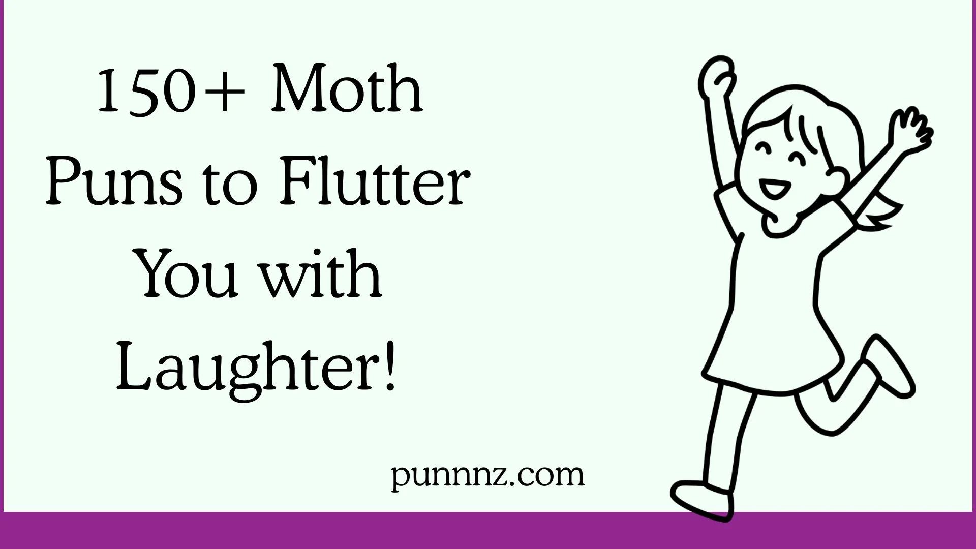 Moth Puns to Flutter You with Laughter!