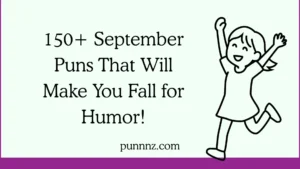 September Puns That Will Make You Fall for Humor!